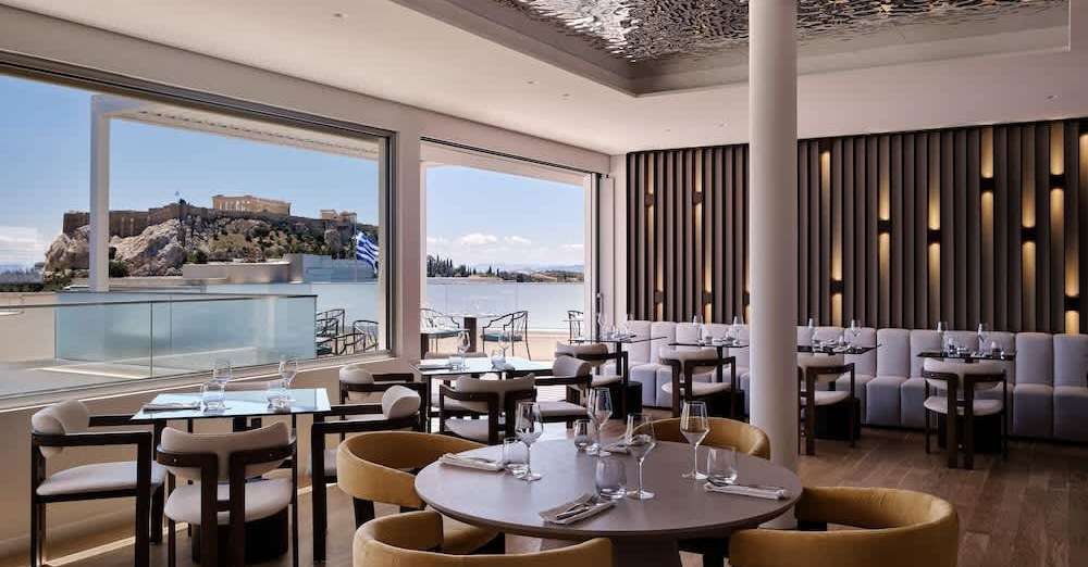 NJV Athens Plaza Hotel